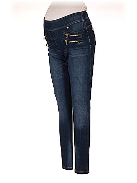 LED Luxe Essentials Denim Maternity 