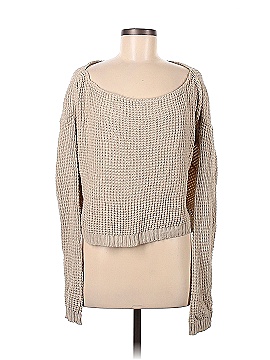 Boohoo Pullover Sweater (view 1)