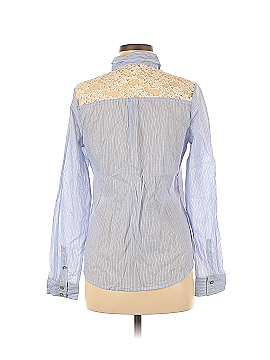 Forever 21 Long Sleeve Button-Down Shirt (view 2)