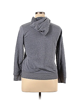 Active by Old Navy Pullover Hoodie (view 2)