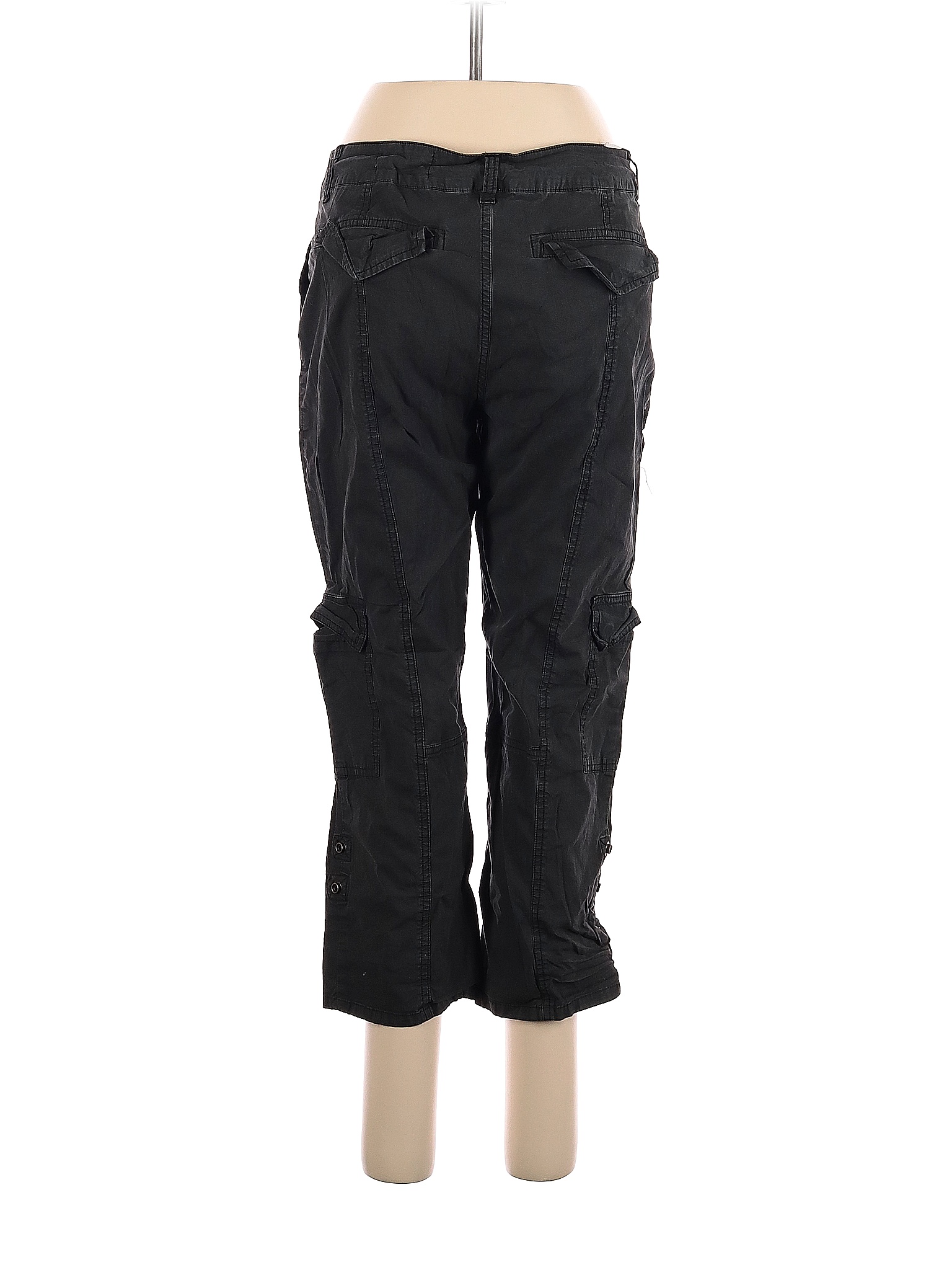 cosmic blue love addy cargo skinny pant