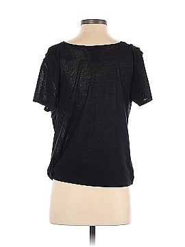 MM Couture Short Sleeve Blouse (view 2)