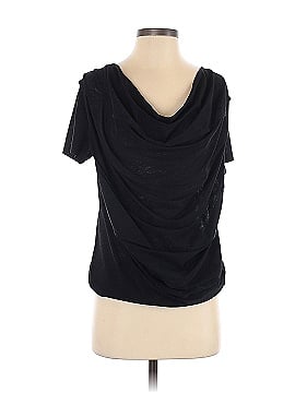 MM Couture Short Sleeve Blouse (view 1)