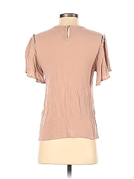 Darling Short Sleeve Blouse (view 2)