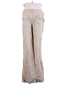 Motherhood Linen Pants (view 2)