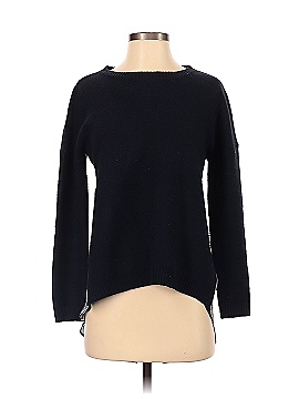 Papaya Long Sleeve Top (view 1)
