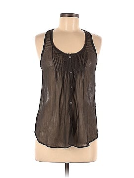 Aerie Sleeveless Blouse (view 1)