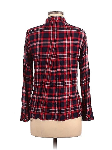 Ci Sono Long Sleeve Button-Down Shirt (view 2)