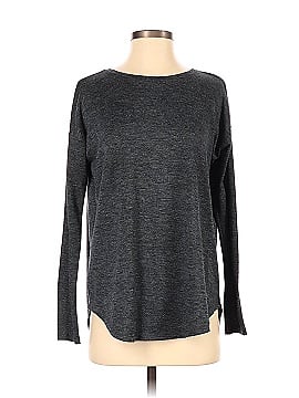 Ann Taylor Long Sleeve Top (view 1)