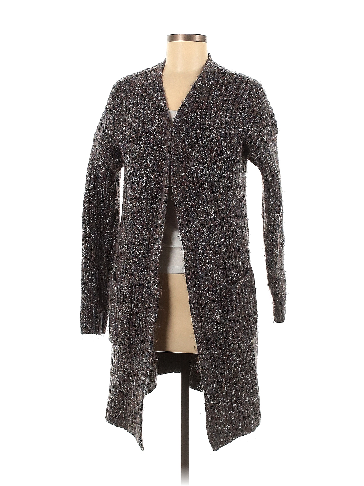 Universal Thread Blue Cardigan Size M - 63% off | thredUP