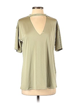 Style Rack Short Sleeve Top (view 1)