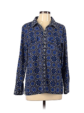 Studio Works Long Sleeve Blouse