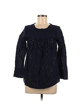 Gap Long Sleeve Blouse (view 1)