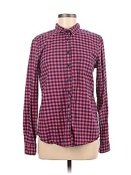 Joe Fresh Long Sleeve Button-Down Shirt (view 1)