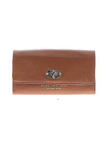 Andrew marc leather online purse