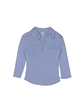 Express Long Sleeve Polo (view 1)