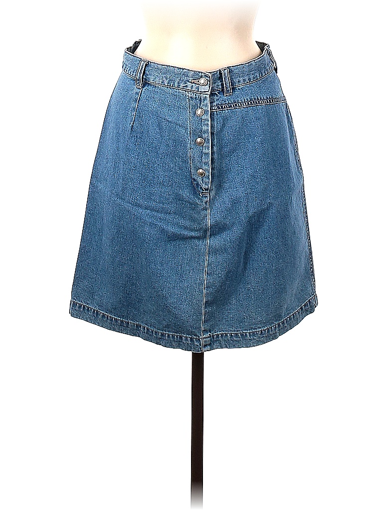 Jupe En Denim Gap Taille 8 - Style Mini - Occasion En Très Bon état