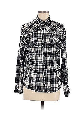 Jachs Girlfriend Long Sleeve Button-Down Shirt (view 1)