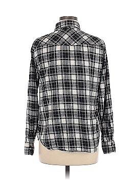 Jachs Girlfriend Long Sleeve Button-Down Shirt (view 2)