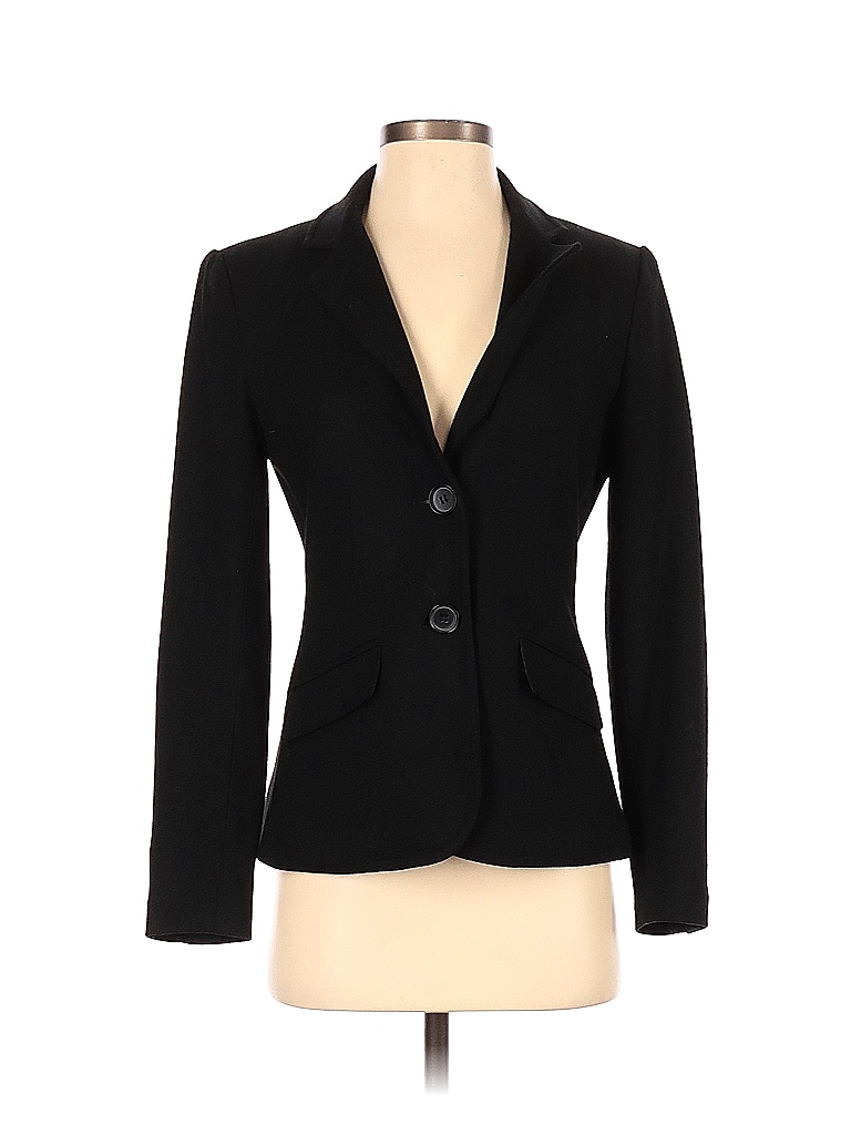 New York & Company Solid Black Blazer Size 2 - 81% off | thredUP