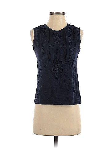 J.Crew Sleeveless Blouse (view 1)