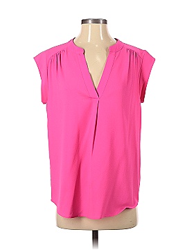 Gibson Short Sleeve Blouse (view 1)