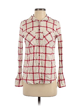 J.Crew Long Sleeve Button-Down Shirt (view 1)