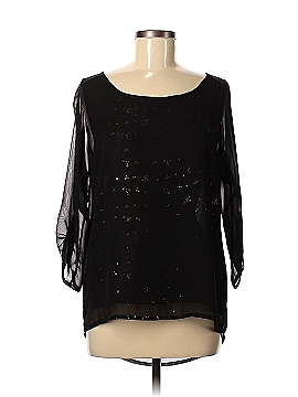 Tea n Rose Long Sleeve Blouse (view 1)