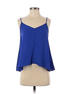 Eight Sixty Sleeveless Blouse (view 1)