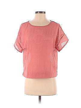 prologue Short Sleeve Blouse (view 1)