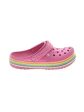 crocs size up