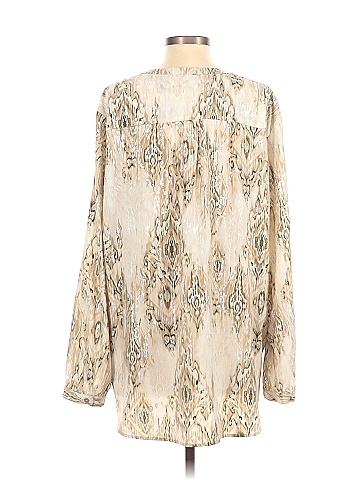 Chaos Long Sleeve Blouse (view 2)