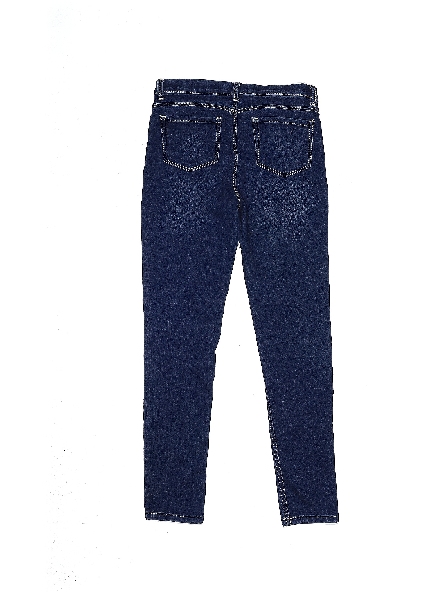 Girls Cotton Skinny Jeans Denim Ex Chainstore Ages 3 years Until 16 years 