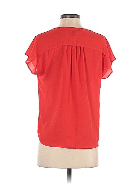 Banana Republic Factory Store Short Sleeve Blouse (view 2)