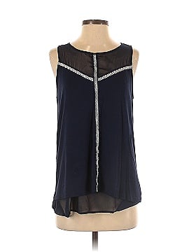 Pleione Sleeveless Blouse (view 1)