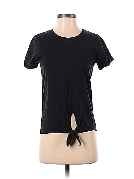 J.Crew Factory Store Short Sleeve Top (view 1)