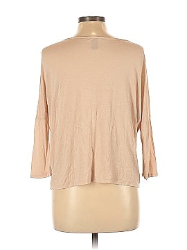 Forever 21 3/4 Sleeve T-Shirt (view 2)