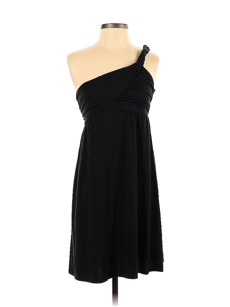 Pre-owned Necessary Objects Cocktail Dress In Black
