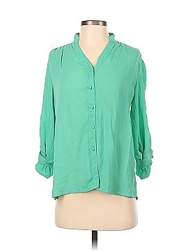 Myrtlewood Long Sleeve Blouse (view 1)