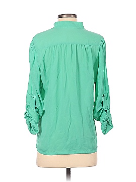 Myrtlewood Long Sleeve Blouse (view 2)