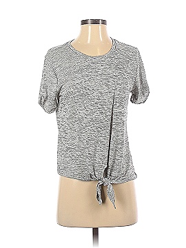 J.Crew Factory Store Short Sleeve Top (view 1)