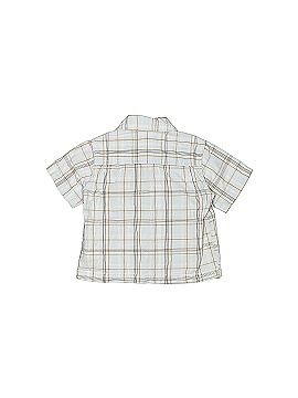 Timberland Short Sleeve Button-Down Shirt (view 2)