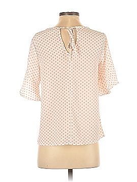 The Outfit Short Sleeve Blouse (view 2)