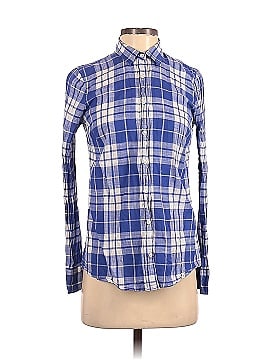 J.Crew Long Sleeve Button-Down Shirt (view 1)