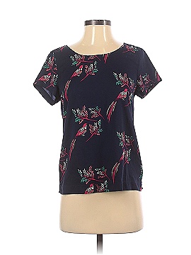 Gap Outlet Short Sleeve Blouse (view 1)