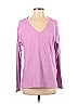 Gap Purple Pink Pullover Sweater Size S - photo 1