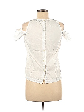 Ann Taylor LOFT Short Sleeve Blouse (view 2)