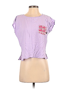 Assorted Brands Short Sleeve Blouse (view 1)