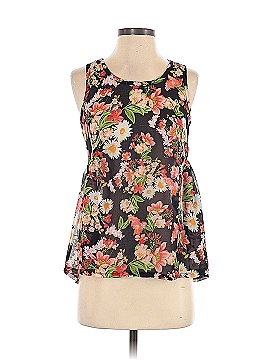 Mimi Chica Sleeveless Blouse (view 1)