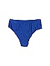 Shein Blue Swimsuit Bottoms Size 0XL - photo 2